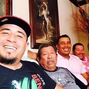 Meet your Posher, Jose humberto